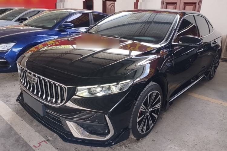 Used Geely Auto Preface 2026 Model Oriental Yao 2.0TD Lanxing Edition