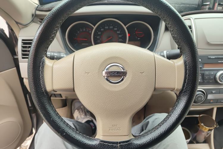 Used Nissan Sylphy 2016 Classic 1.6XE Manual Comfort Edition