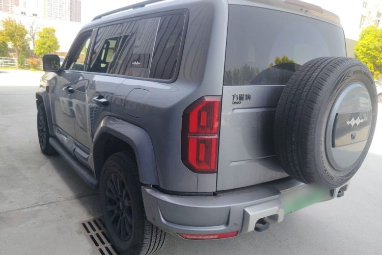 Used Formula Leopard 5 2025 TianShen Intelligent Driving Ultra Edition
