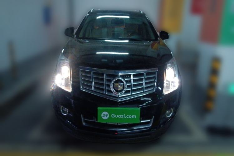 Used Cadillac SRX 2015 3.0L Elite Model Front