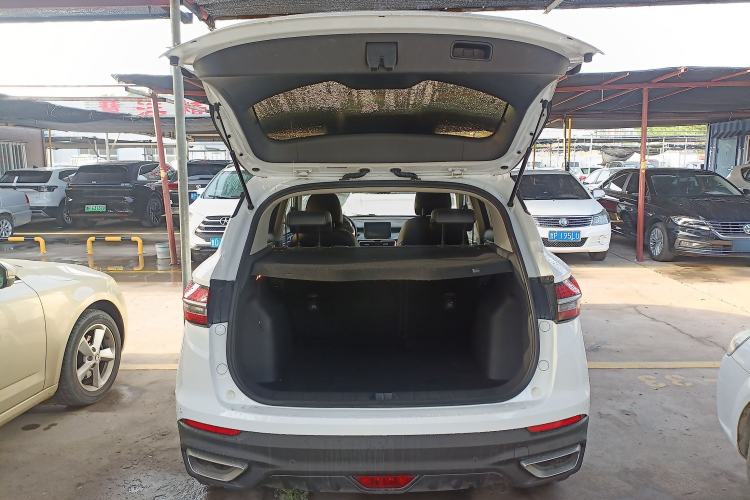 Used Geely Auto Coolray 2020 PRO 240T Manual Shooter
