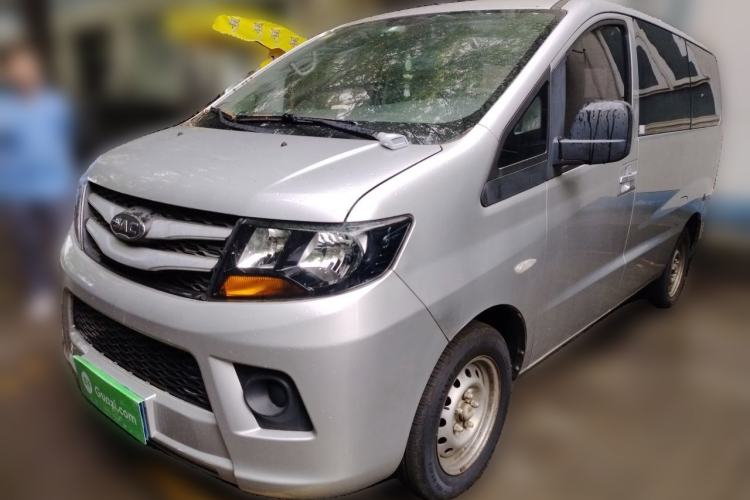 Used JAC Refine M3 2018 1.6L Express Edition 7-Seater