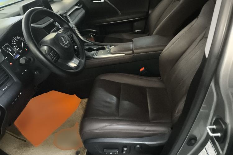 Used Lexus RX 2020 Revised Version 450hL Four-Wheel Drive Elegant Edition 7 Seats