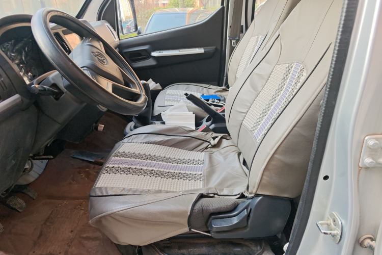 Used CHANGAN KAICHENG Shenqi T30 2021 1.6L Luxury Model Double Cab 3.01-meter Standard Vehicle DAM16KR Left Front Seat