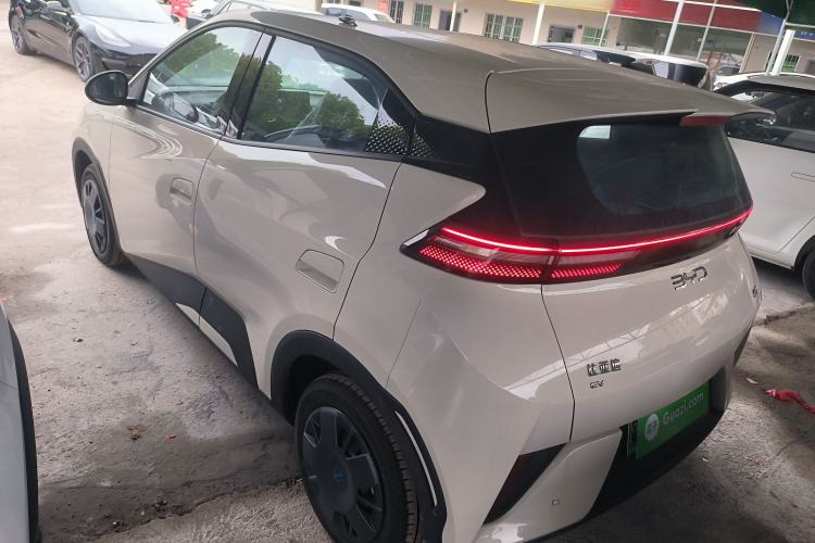 Used BYD Seagull 2025 Intelligent Driving Version 305 km Dynamic Edition
