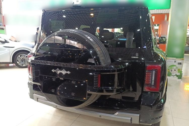 Used Formula Leopard Leopard 8 2025 Smart & Brave Flagship Edition 7 Seats