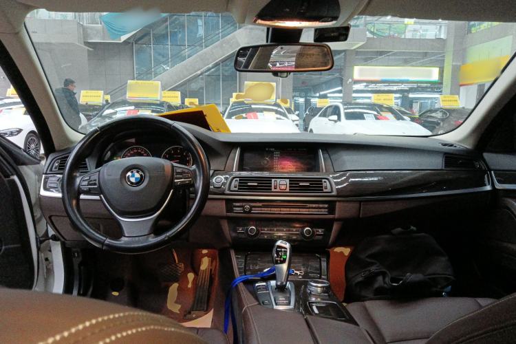 Used BMW 5 Series 2017 525Li Luxury Design Package