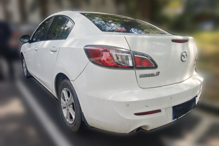 Used Mazda 3 2011 Sedan 1.6L Automatic Elite Model
