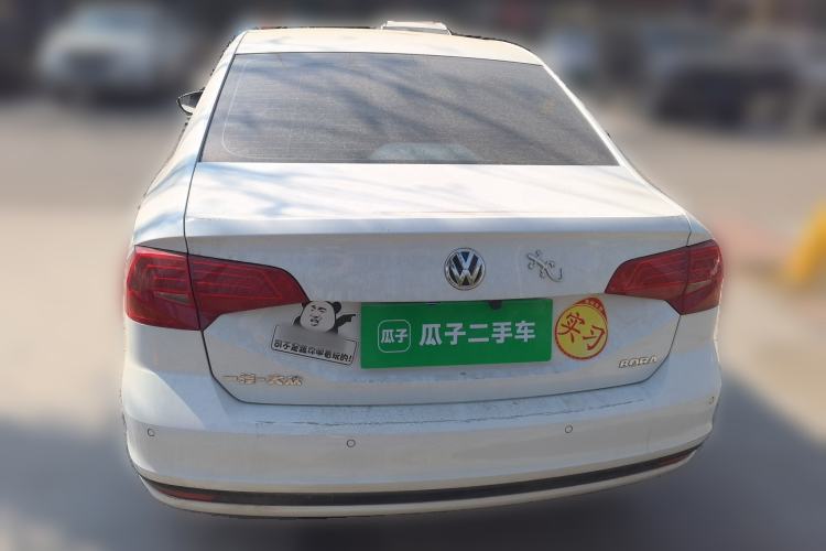 Used Volkswagen Bora 2019 Bora·Legend 1.5L Automatic Fashion Edition China VI Standard
