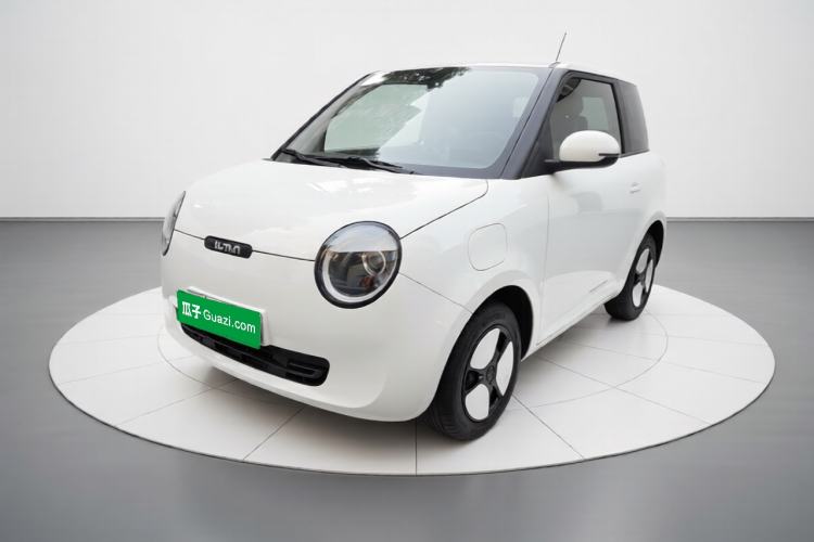 Used CHANGAN NEVO Lumin 2022 210km Sweet Edition