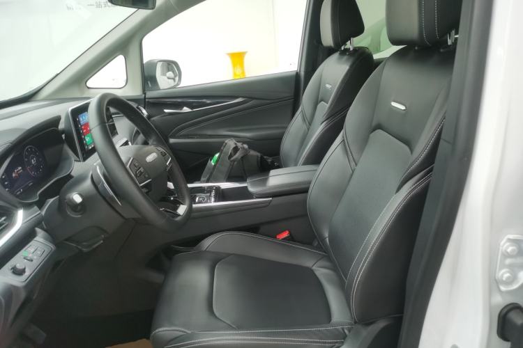 Used SAIC MAXUS G50 2023 PLUS 1.5T Happiness-Recommended Automatic Escort Edition