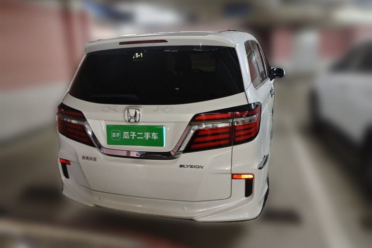 Used Honda Elysion 2016 2.4L Classic Edition