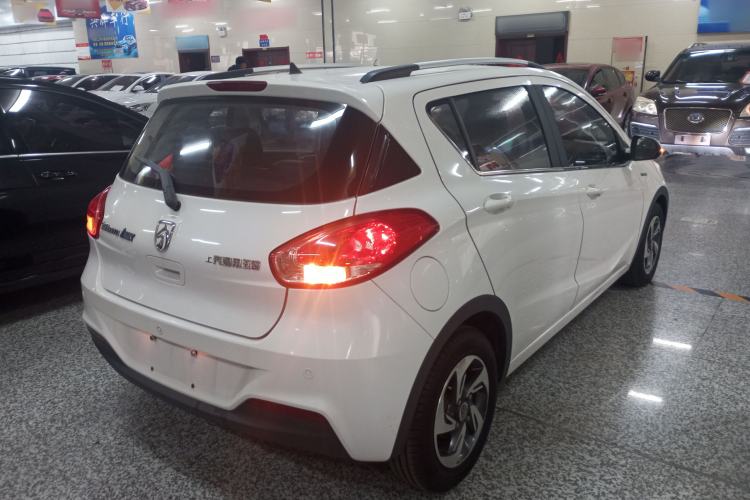 Used Baojun 310 2017 1.5L Automatic Luxury Model
