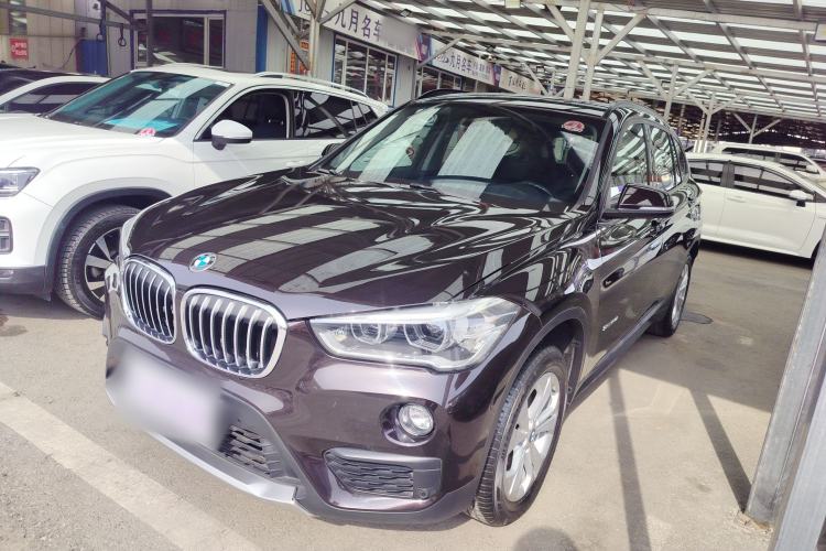 Used BMW X1 2016 sDrive18Li Premium Edition