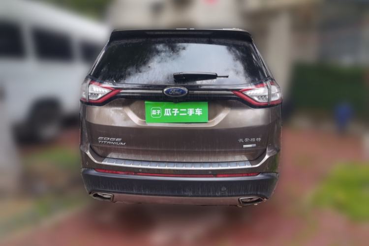 Used Ford Edge 2016 EcoBoost 245 Four-Wheel Drive Titanium 7-Seater
