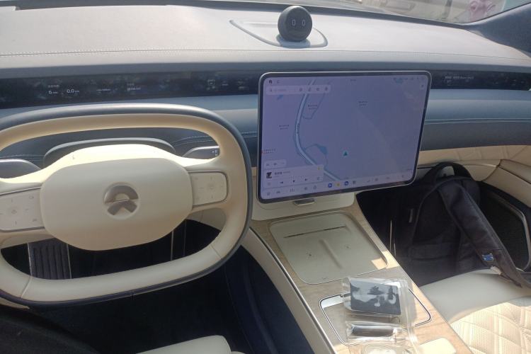 Used Nio ET9 2025 100kWh Signature Edition
