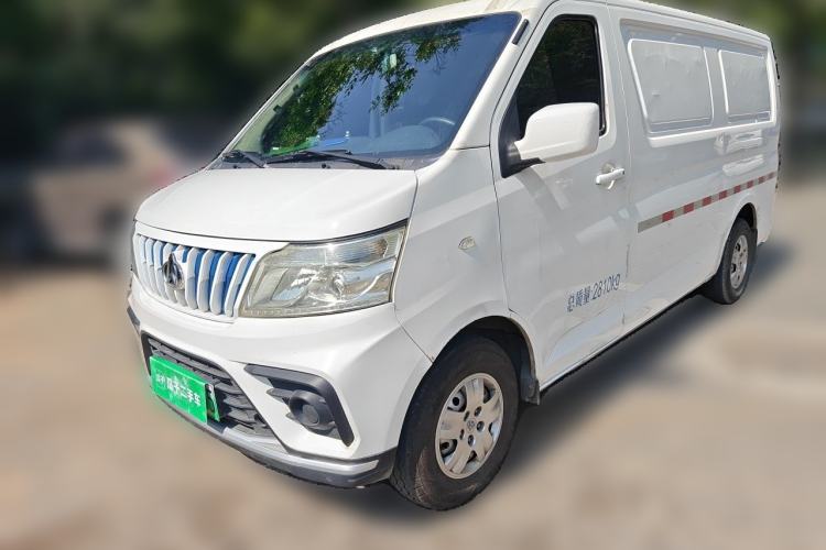 Used CHANGAN KAICHENG Ruixing EM80 2022 Flat Roof with Liftgate 2 Seats 60kW 41.86kWh