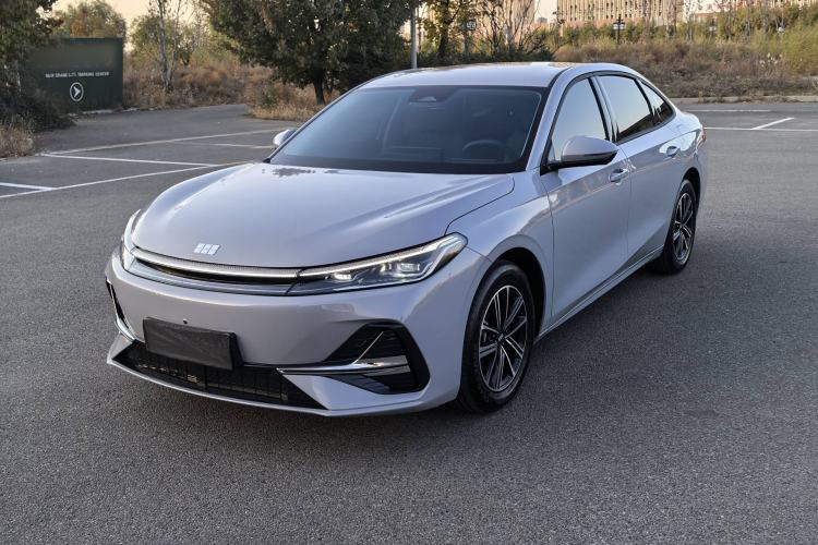 Used Geely Galaxy A7 2025 Model EM-i 70km Luxury Edition