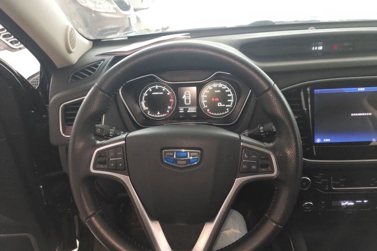 Used Geely Auto Vision X6 2016 1.8L Manual Luxury Model