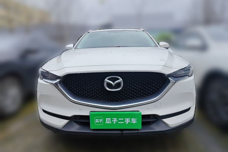 Used Mazda CX-5 2017 2.0L Automatic 2WD ZhiShang Trim China V Standard