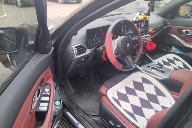 Used BMW 3 Series 2024 325i M Sport Night Edition Package
