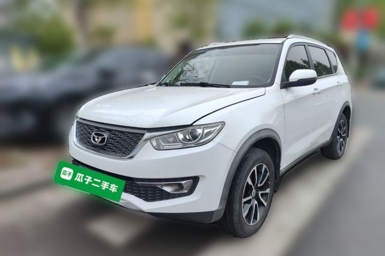 Used Cowin X3 2016 1.6L Manual Enthusiast Edition