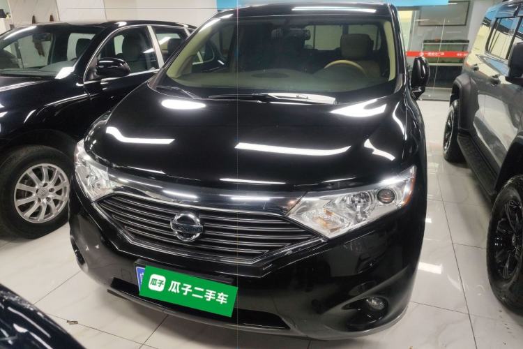 Used Nissan Quest 2015 3.5L SL