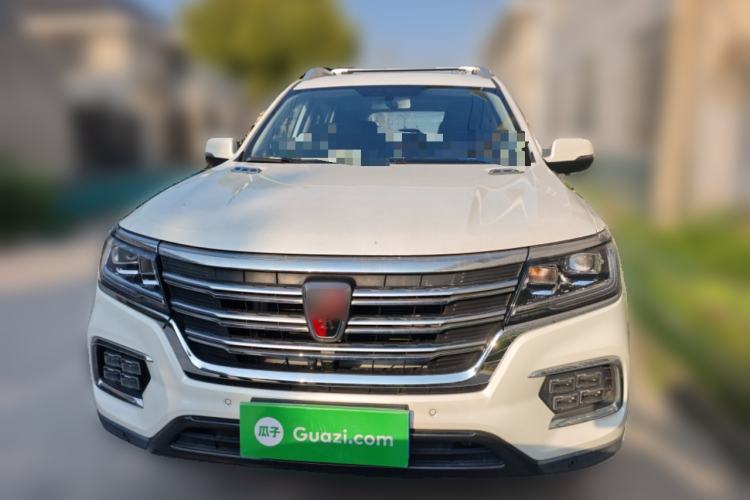 Used Roewe RX8 2019 30T Two-Wheel Drive Supreme Flagship Edition