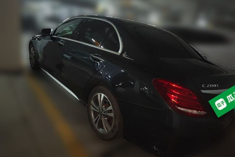 Used Mercedes-Benz C-Class 2017 Facelift C 200 L Sport Edition
