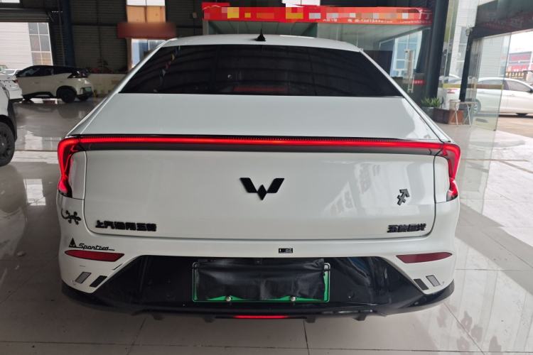 Used Wuling Xingguang 2024 Co-Creation Edition 150 Flagship Model
