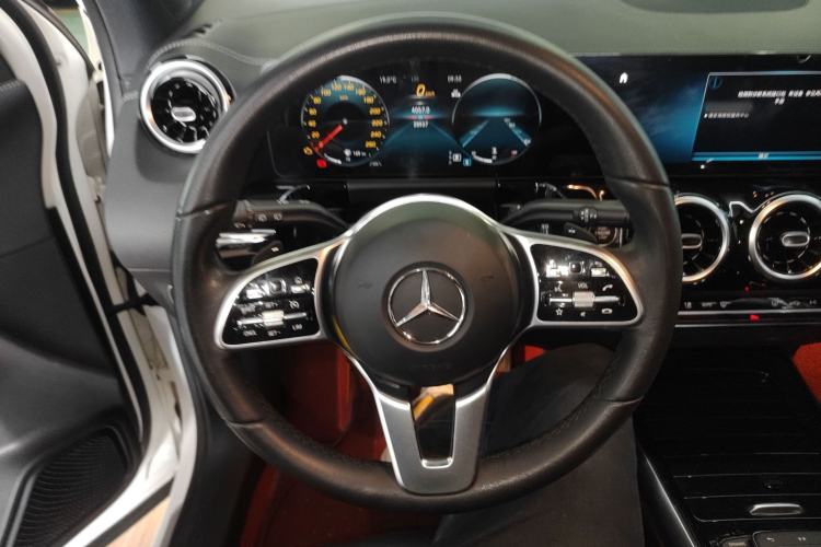 Used Mercedes-Benz GLA 2023 GLA 200 Steering Wheel