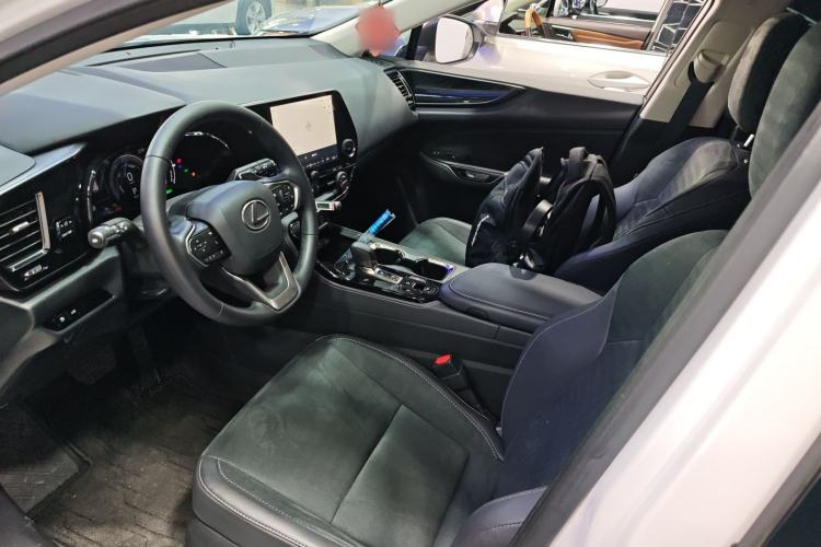 Used Lexus NX 2024 350h Front-Drive Xinchu Version