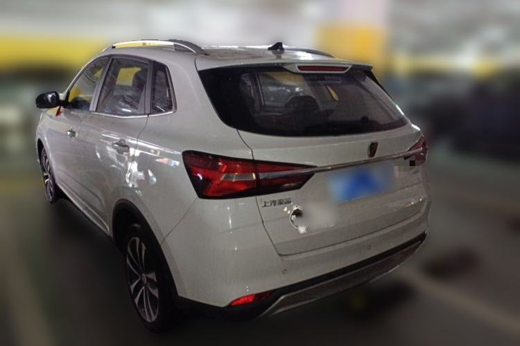 Used Roewe RX3 2020 1.6L Manual 4G Connect Ultra-Fresh Flagship Edition
