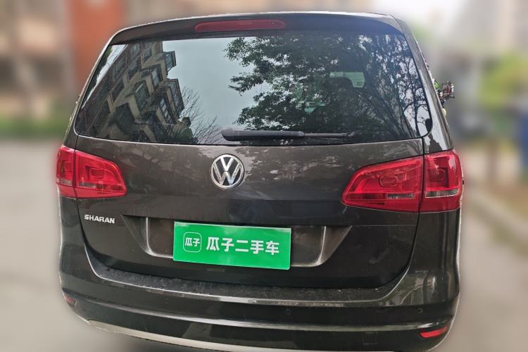 Used Volkswagen Sharan 2013 1.8TSI Standard Model Euro IV
