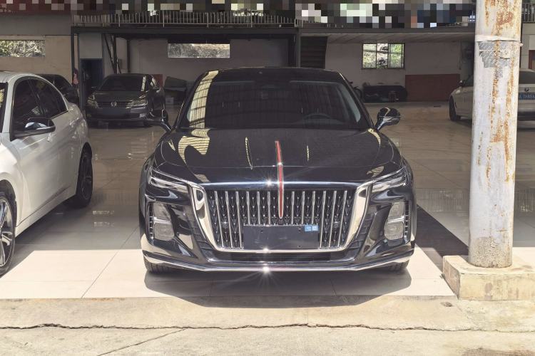 Used Hongqi H5 2024 2.0T Automatic Smart Connect Flagship Edition Exterior 6