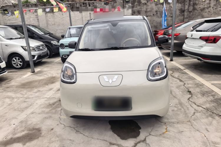 Used Wuling Hongguang MINIEV 2025 Four-Door Version Advanced Edition Front