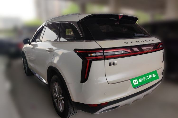 Used Venucia Star 2020 260T Automatic XingShang Edition Rear Left 45 Deg