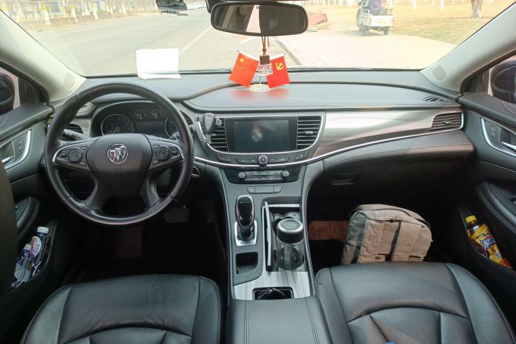 Used Buick LaCrosse 2022 552T Luxury Version