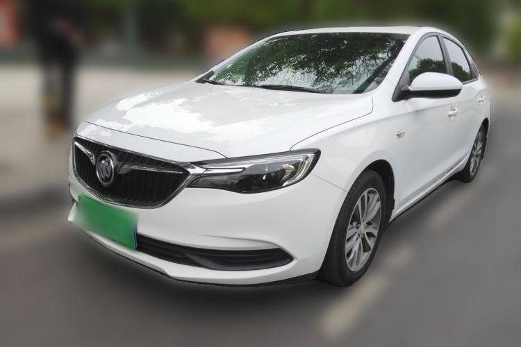 Used Buick GT 2018 18T Automatic Elite Model