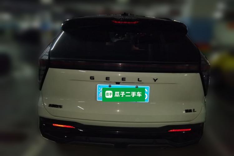 Used Geely Auto FX11 2023 1.5TD DCT Luxury Version