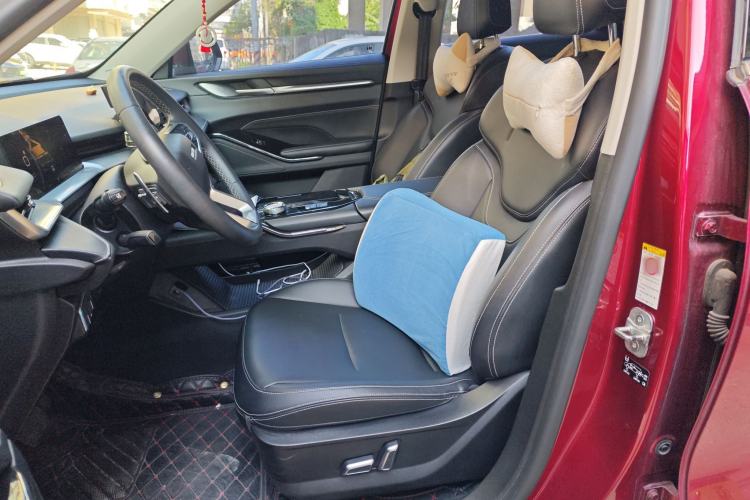 Used Haval H6 2021 3rd Generation 1.5T Automatic Two-Wheel Drive Max