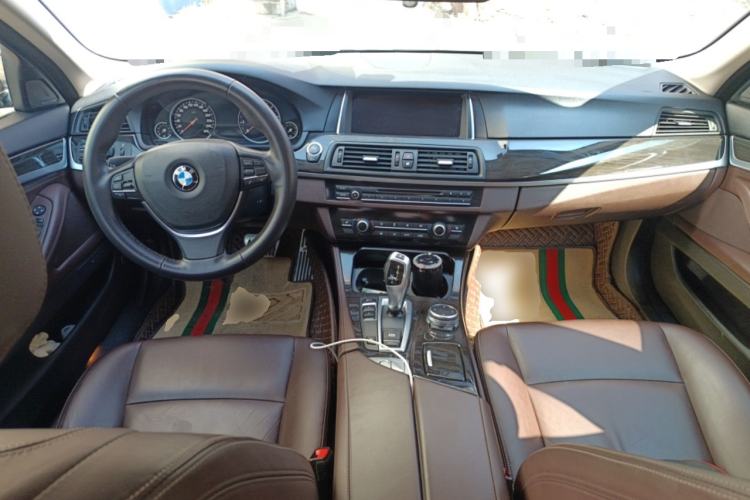 Used BMW 5 Series 2017 525Li Luxury Design Package