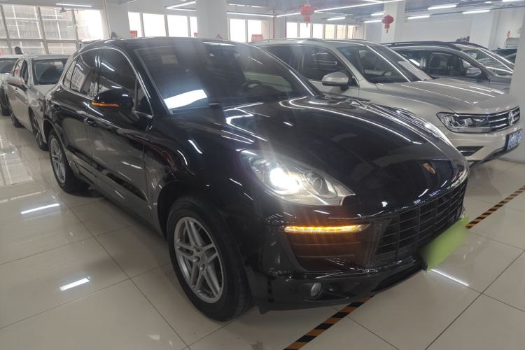 Used Porsche Macan 2017 Macan S 3.0T
