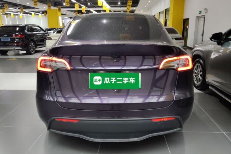 Used Tesla Model Y 2021 Standard Range Rear-Wheel Drive Version