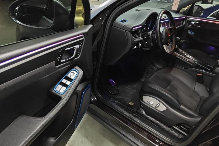 Used Porsche Macan 2017 Macan 2.0T