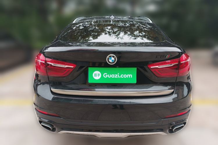 Used BMW X6 2017 xDrive35i Leading Model