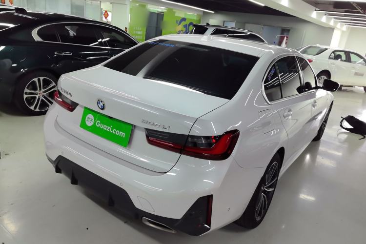 Used BMW 3 Series 2023 325Li M Sport Package
