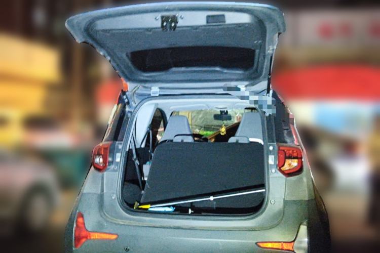 Used Chery Little Ant 2019 4-Seater Smart Edition 35 kWh