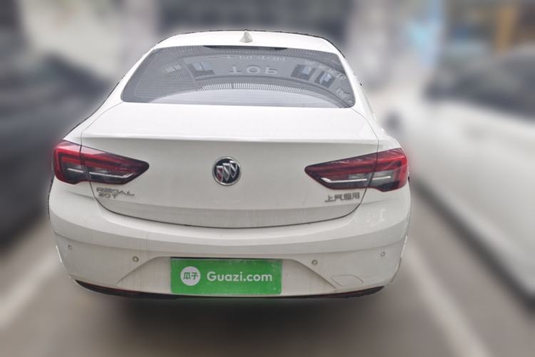 Used Buick Regal 2019 20T Elite Version China VI Standard
