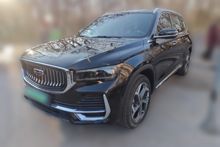 Used Geely Auto Monjaro L 2021 2.0TD DCT EVO Two-Wheel Drive Prestige Version